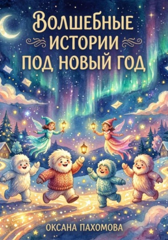 Оксана Пахомова. Волшебные истории под Новый Год