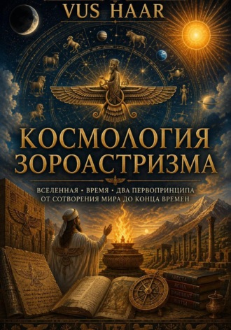 VUS HAAR. Космология зороастризма