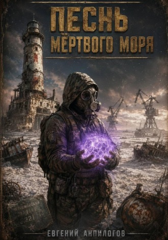 Евгений Анпилогов. Песнь мёртвого моря