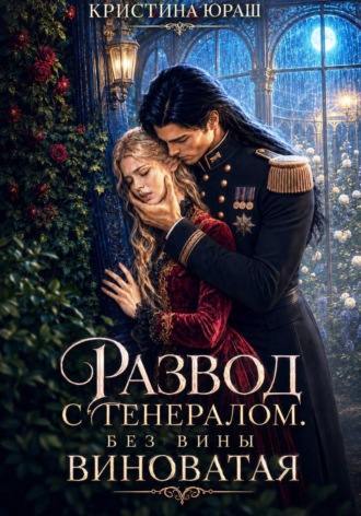 Кристина Юраш. Развод с генералом. Без вины виноватая