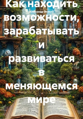 Александр Зезюля. Как находить возможности, зарабатывать и развиваться в меняющемся мире