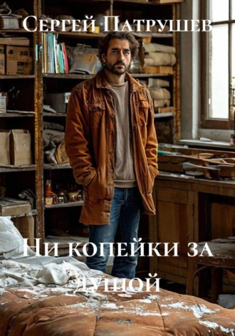 Сергей Патрушев. Ни копейки за душой