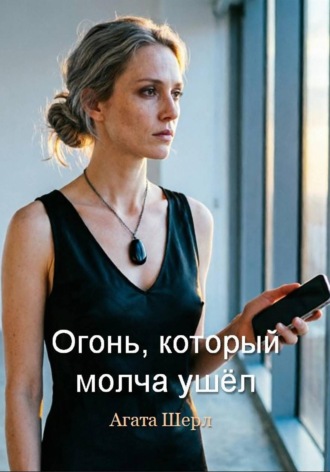 Агата Шерл. Огонь, который молча ушёл