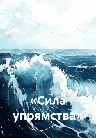 Мадина Г. «Сила упрямства»