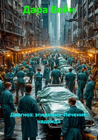 Дара Вейн. Диагноз: эпидемия. Лечение: надежда