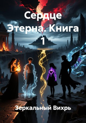 Зеркальный Вихрь. Сердце Этерна. Книга 1