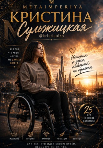 Metaimperiya. Кристина Сульжицкая