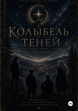 Tom Weaper. Колыбель теней: часть первая