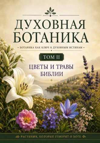 Виктор Хмелёв. Духовная ботаника. Том II. Цветы и травы Библии