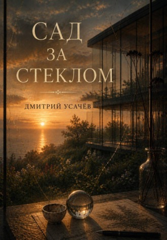 Дмитрий Усачёв. Сад за стеклом