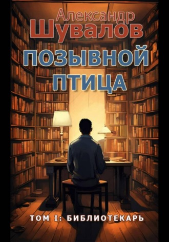 Александр Шувалов. Позывной Птица. Том 1: Библиотекарь