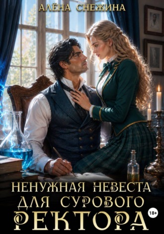 Алёна Снежина. Ненужная невеста для сурового ректора