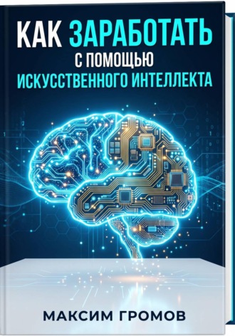 Максим Громов. Как заработать с помощью искусственного интеллекта