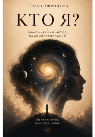 Лена Сафронова. КТО Я? Практический метод самоисследования