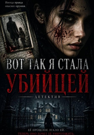  Розали. Вот так я стала убицей