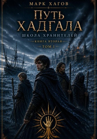 Марк Хагов. Путь Хадгала. Школа Хранителей. Книга II. Том I