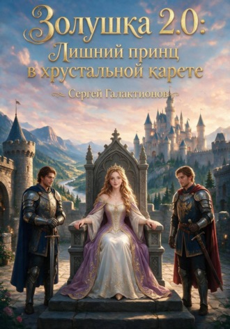 Сергей Галактионов. Золушка 2.0: Лишний принц в хрустальной карете