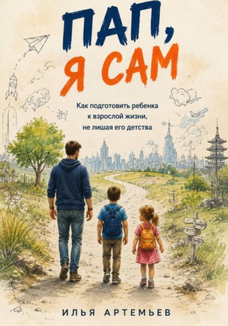 Илья Артемьев. ПАП, Я сам