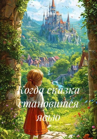 Светлана Журавлёва. Когда сказка становится явью
