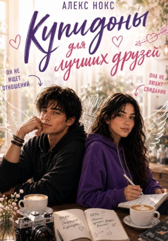 Алекс Нокс. Купидоны для лучших друзей