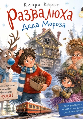 Клара Керст. Развалюха Деда Мороза