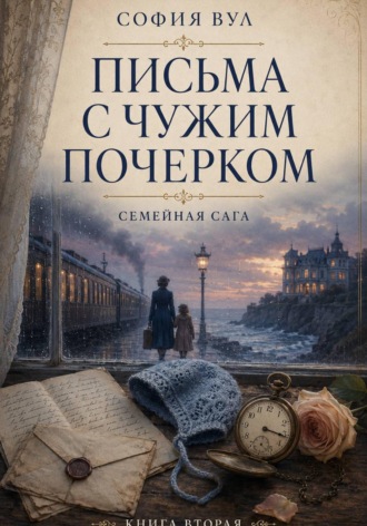 София Вул. Письма с чужим почерком. Книга 2
