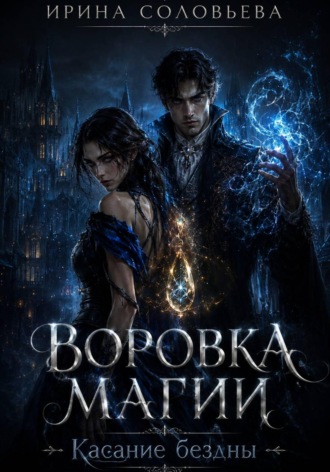 Ирина Соловьева. Воровка магии. Касание бездны