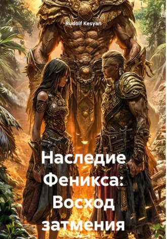 Rudolf Kesyan. Наследие Феникса: Восход затмения