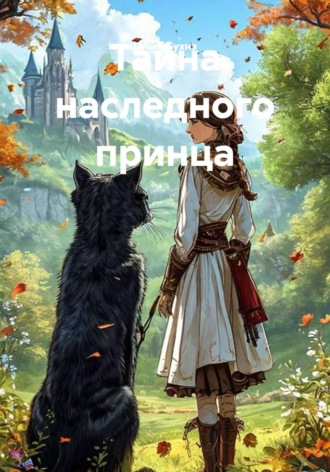 Ольга Бухнэ. Тайна наследного принца