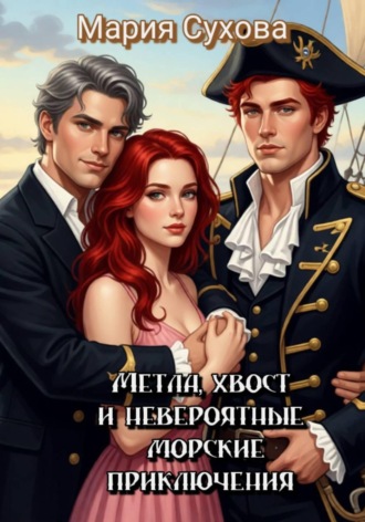 Мария Сухова. Метла хвост и невероятные морские приключения