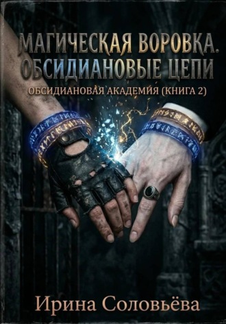 Ирина Соловьева. «Воровка магии. Цепи Обсидиана»