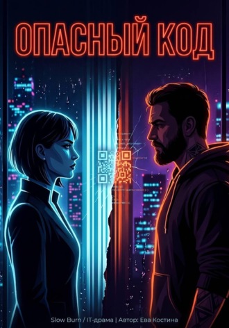 Ева Костина. Опасный Код