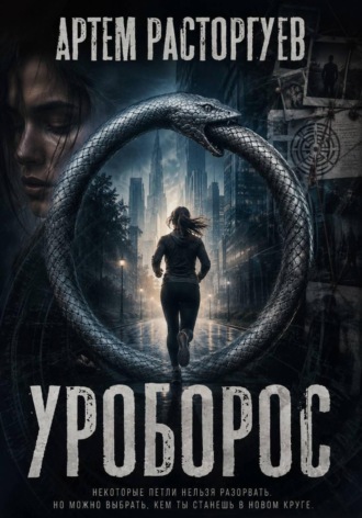 Артем Расторгуев. Уроборос