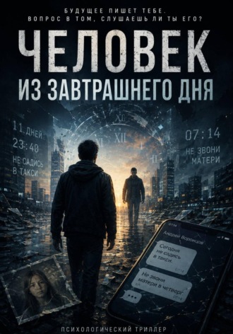 Роман Шаров. Человек из завтрашнего дня