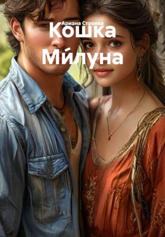 Ариана Строева. Кошка Ми́луна
