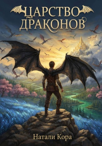 Натали Кора. Царство драконов