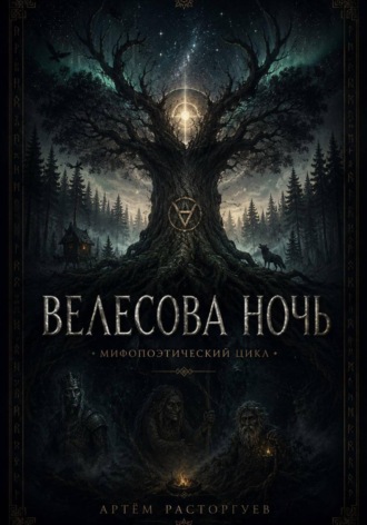 Артем Расторгуев. Велесова ночь