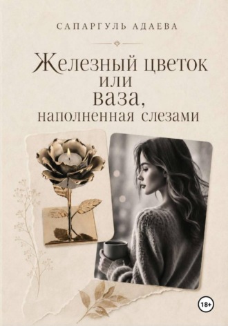 Сапаргуль Адаева. Железный цветок или ваза, наполненная слезами