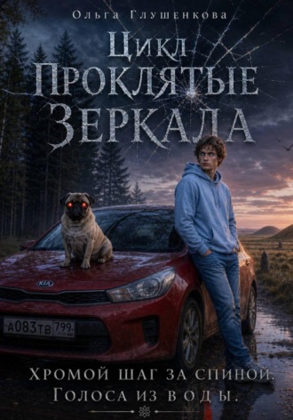 Ольга Глушенкова. Хромой шаг за спиной. Голоса из воды