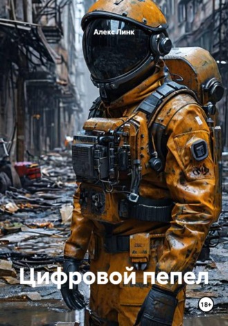 Алекс Линк. Цифровой пепел
