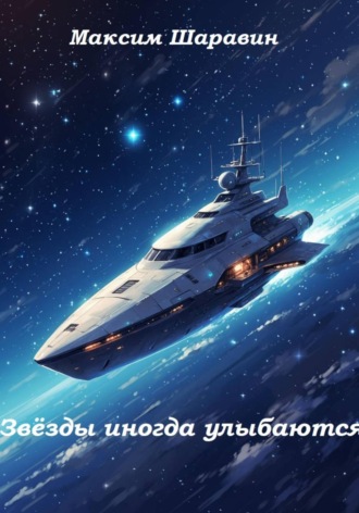 Максим Шаравин. Звёзды иногда улыбаются