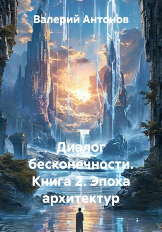 Валерий Антонов. Диалог бесконечности. Книга 2. Эпоха архитектур
