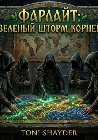 Антон Владимирович Toni Shayder. ФАРЛАЙТ: ЗЕЛЕНЫЙ ШТОРМ КОРНЕЙ