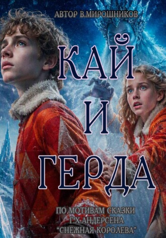 Вадим Мирошников. Кай и Герда. По заснеженным тропам