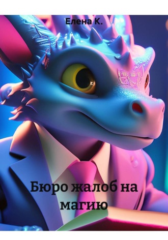 Елена К.. Бюро жалоб на магию