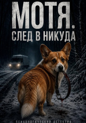 Алексей Косарев. Мотя. След в никуда