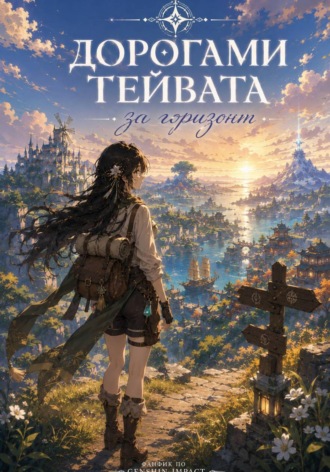 Ana Netgan. Дорогами Тейвата: за горизонт