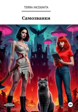 Terra Incognita. Самозванки