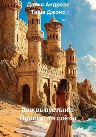 Таша Джонс. Дождь пустыни. Прольются слёзы