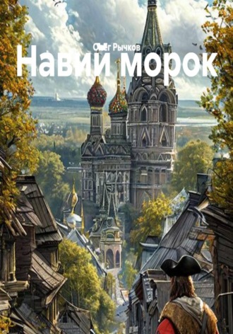 Олег Рычков. Навий морок